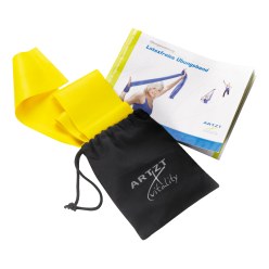  Artzt Vitality Latex-Free Exercise Band