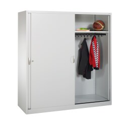  C+P with 2 full sheet wing doors Storage Cabinet