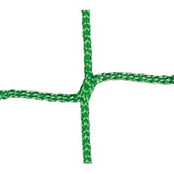 Sport-Thieme Mesh Width 12 cm Safety Net Green/white, ø 4.00 mm