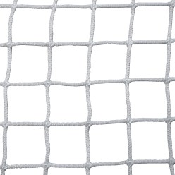 Knotless Men’s Football Goal Nets, Close-Meshed
