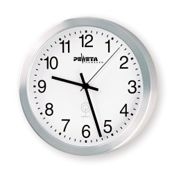  Peweta Radio controlled wall clock