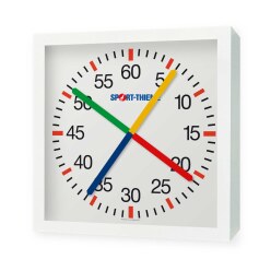  Peweta with Crossed Second Hands Pool Clock