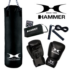  Hammer "Chicago" Boxing Set