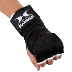 Hammer "Easy Fit" Boxing Hand Wrap S–M