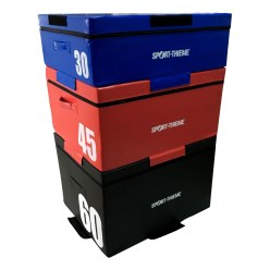  Sport-Thieme "Soft" Plyo Boxes