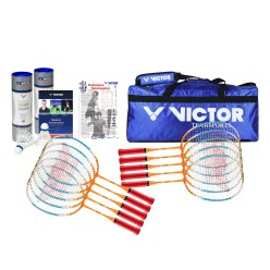  Victor "Advanced" Badminton Set