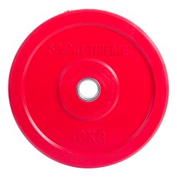  Sport-Thieme "Bumper Plate", Coloured Weight Plate