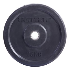  Sport-Thieme "Bumper Plate", Coloured Weight Plate