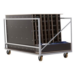 Spieth Transport Trolley for 15 “Moscow” Floor Pieces