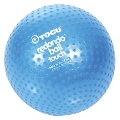 Togu "Touch" Redondo Ball 22 cm in diameter, 150 g, blue