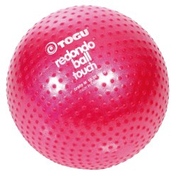 Togu Redondo Touch Ball 18 cm in diameter, 150 g, anthracite