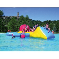 Airkraft "Lobster" Water Park Inflatable