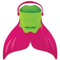 Finis "Mermaids for Children" Mono Fin Pacifica Pink