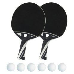 "nexeo X70" Table Tennis Bat Set