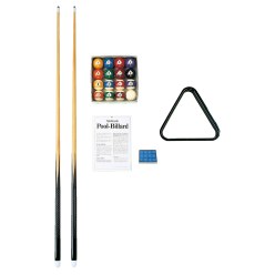  Stradivari "Standard" Pool Table Accessory Pack