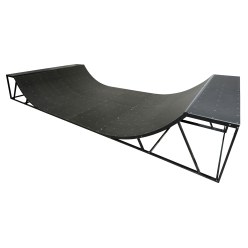  Populär "Miniramp" Skate Rail