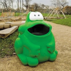  "Froggo" Litter Bin