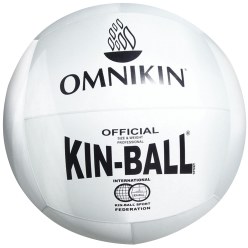 Omnikin Kin-Ball Sports Ball Black