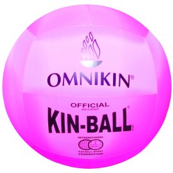 Omnikin Kin-Ball Sports Ball Grey