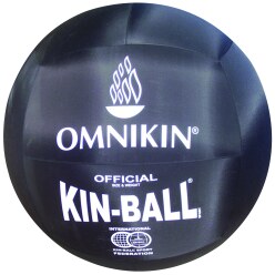 Omnikin Kin-Ball Sports Ball Grey