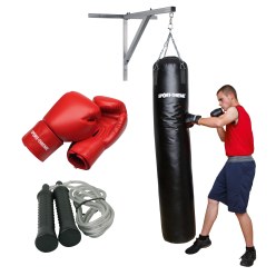  Sport-Thieme "Profi II" Boxing Set