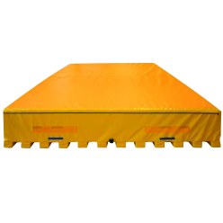  Sport-Thieme with integrated slatted base High Jump Mat