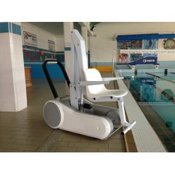 R36 Mobile Swimming Pool Lift