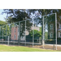  "Premium" Ball-Stop Fence Crossbar