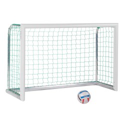  Sport-Thieme “Professional Compact”, powder-coated Mini Football Goal