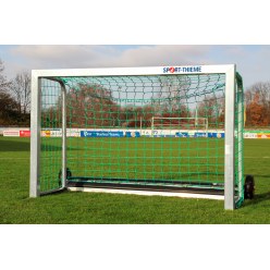  Sport-Thieme "Safety" with PlayersProtect Mini Football Goal