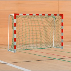  Sport-Thieme Handball Goal with Folding Net Brackets