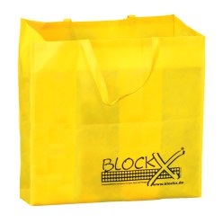  BlockX Carrier Bag