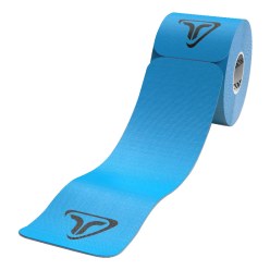 Truetape Pre-Cut "Athlete" Kinesiology Tape Blue