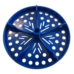  Sport-Thieme "Half" for Swimming Lane Lines "Competition" Perforated Disc