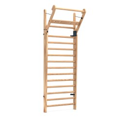 NOHrD Wall Bars with Foldout Bar
