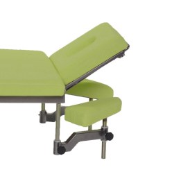 Three-Piece Headrest for "Ecofresh" Tables
