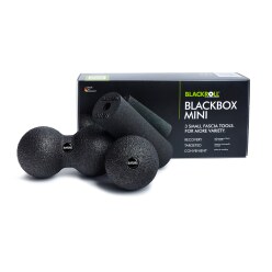  Blackroll "Blackbox" Foam Roller Set