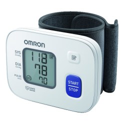  Omron "RS2" Blood Pressure Monitor
