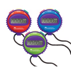  Learning Resources "Children" Stopwatch