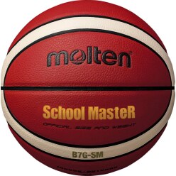  Molten "2021 School Master" Basketball