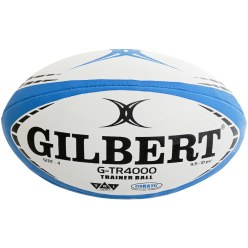 Gilbert "G-TR4000" Rugby Ball Size 3
