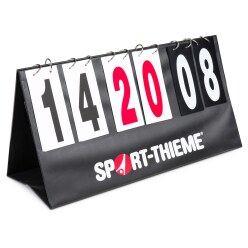  Sport-Thieme "3 Teams" Scoreboard