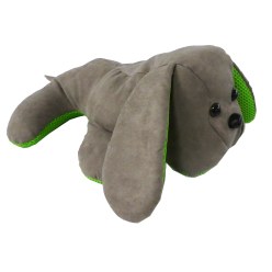  "Lenny", the Sensory Toy Dog Weighted Cuddly Toy