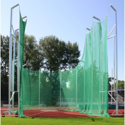Hammer Throw Safety Net for Cage Height 7 to 10 m