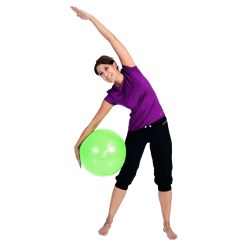 Togu "Redondo Ball - Plus" Exercise Ball Lime green (without Actisan)