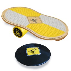 RollerBone® EVA Classic Set + Soft Pad