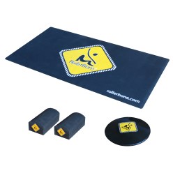 RollerBone® Balance Kit + Carpet