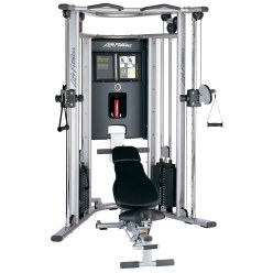  Life Fitness "G7" Multi-Gym