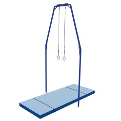  Bänfer for Ring Scaffold "Exclusive Microswing" Fall Protection Mats