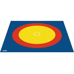 Bänfer "Exclusive" Wrestling Mat Cover